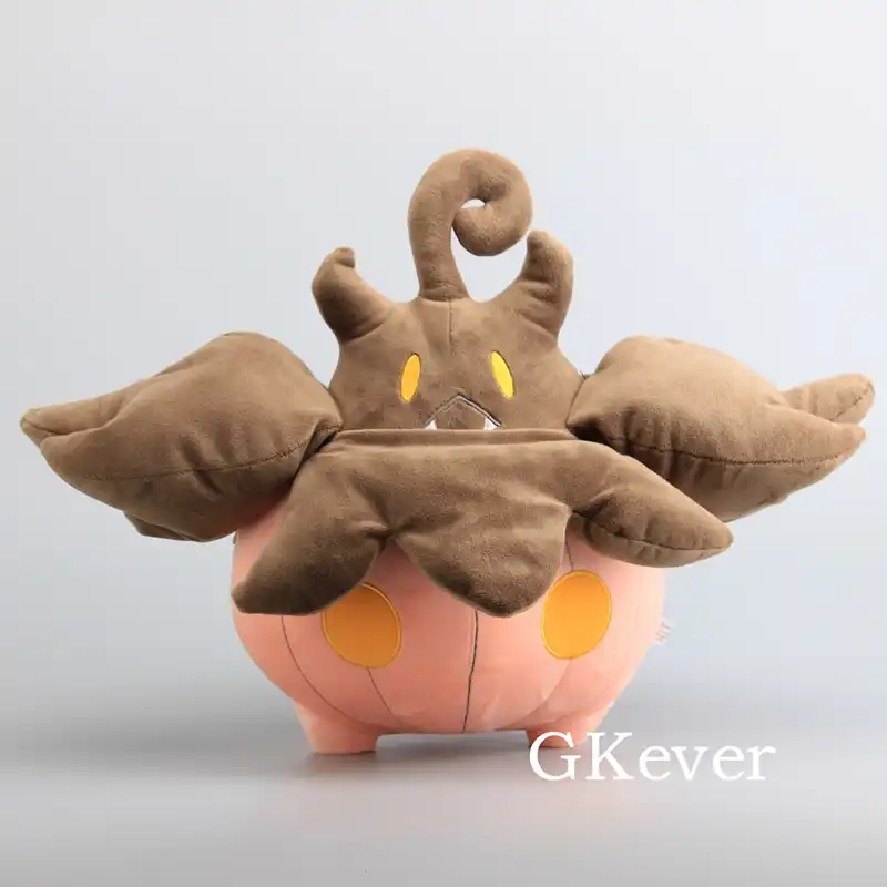 pumpkaboo plush