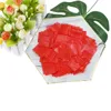 100pcs 3*4cm red Mini Bags Plastic Nuts Coins Packaging Bags Small Plastic Zipper Bag Jewelry Coin Poly Bag 2