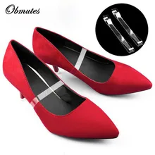 3 пары невидимые шнурки на высоком каблуке; свободные туфли на ремешках; Туфли-лодочки на платформе; обувь для танцев; свободная обувь