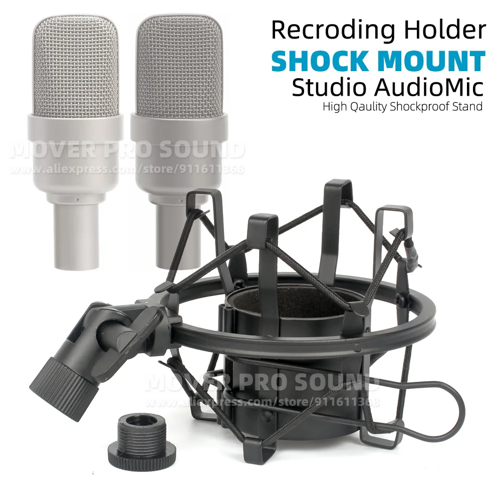 Supporto Per Microfono A Sospensione Supporto Per Ragno Antiurto Per Neumann Microtech F.Ell M 930 940 950 M930 M940 M950 Supporto Antiurto Per Microf