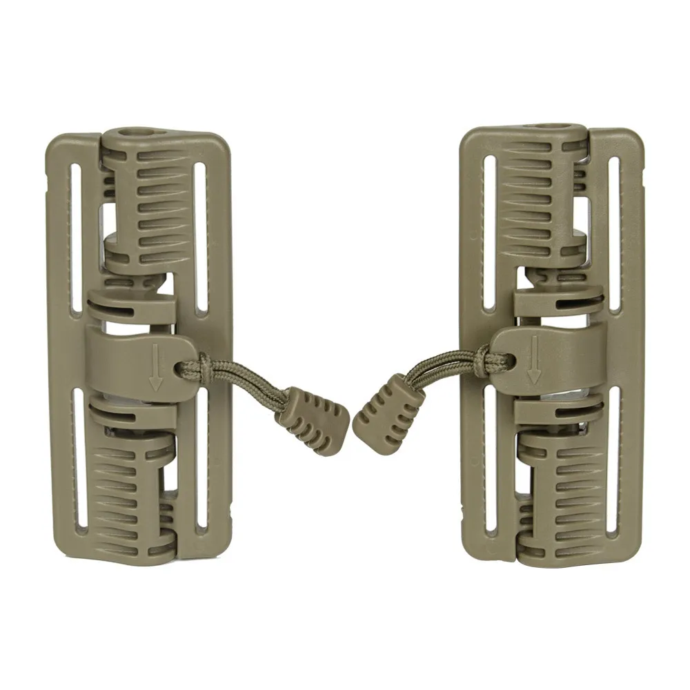 VestPlateCarrierArmorQuickReleaseBuckleCummerbundRapidOpen