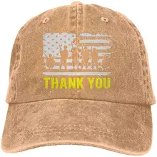 Мужская и Женская бейсбольная кепка с американским флагом, джинсовая кепка для папы, Кепка водителя грузовика