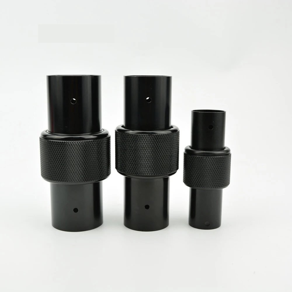

1PC D30mmD35mm D40mm Foldable Arm Aluminum Alloy for Carbon Tube Agricultural Protection Horizontal Folding Piece CNC