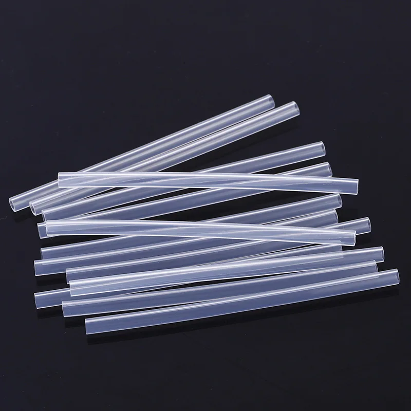4Pcs Baby Children Bottle Straw Liquid Silicone Soft Tube Sippy Drink Cup Accessories 165mm*6mm Diameter,bottle accessories
