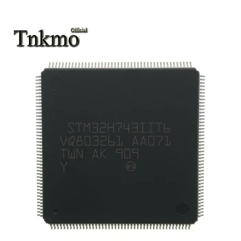 

1PCS 2PCS 5PCS 10PCS STM32H743IIT6 LQFP-176 STM32H743IIT LQFP176 STM32H743 32H743IIT6 743 Core board New and original
