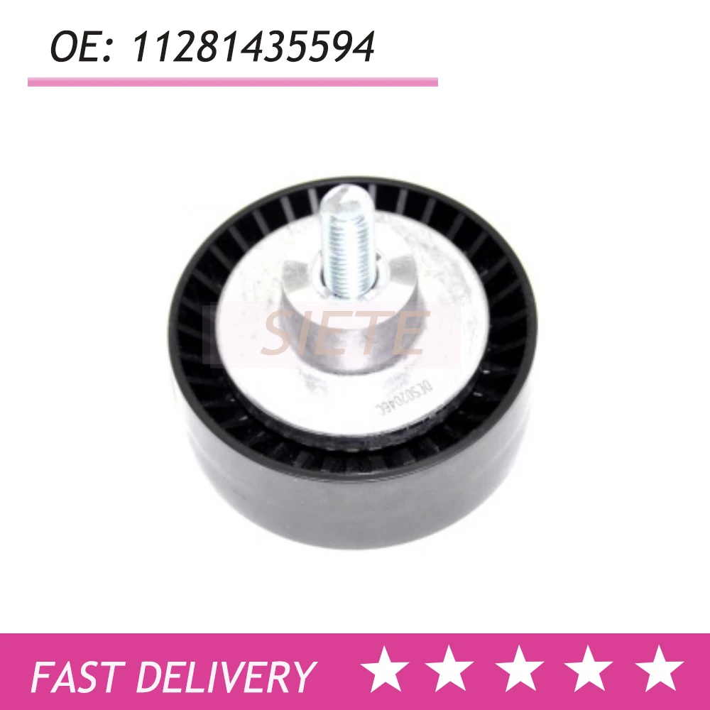 

Belt Tensioner Pulley 11281435594 for BMW E46 Z3 316i 316Ci 318i 318Ci Auto Parts