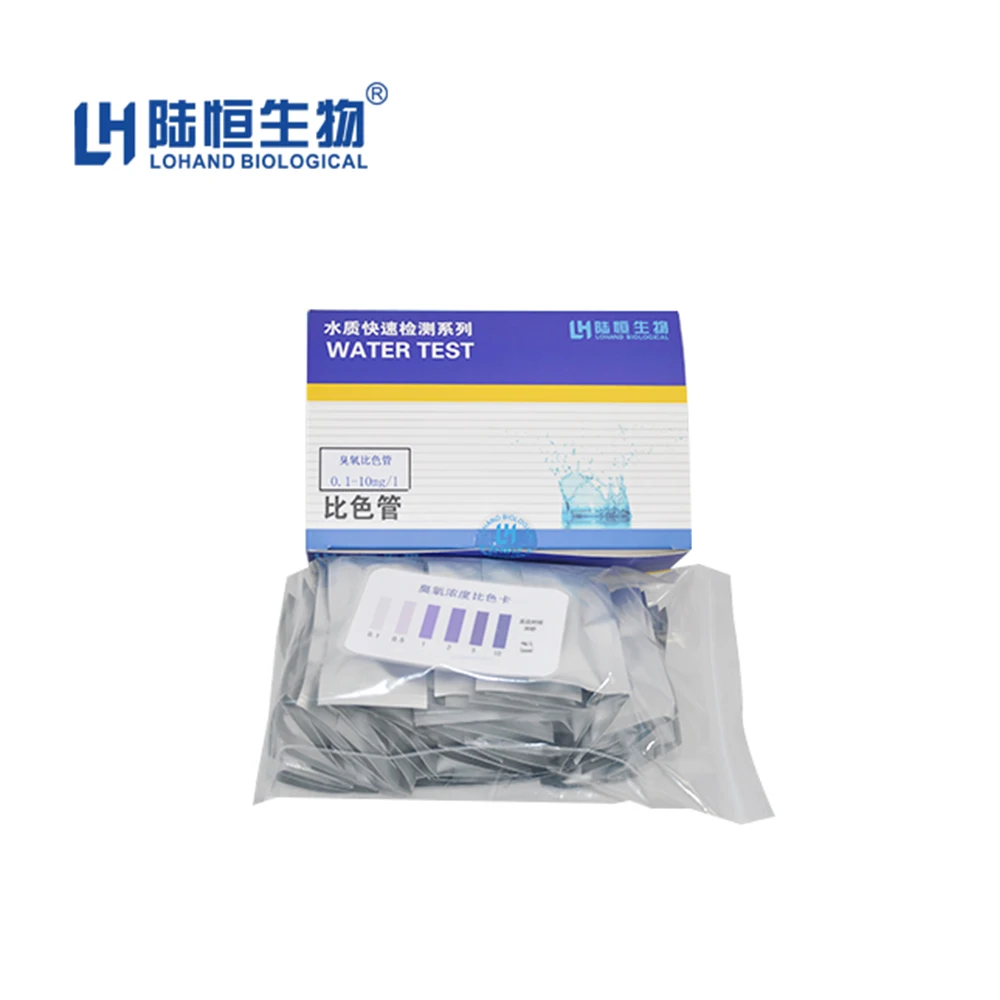 US $176.00 Hotsales Ozone Tester Ozone For Test Tube With Colorimetry Method LH3007