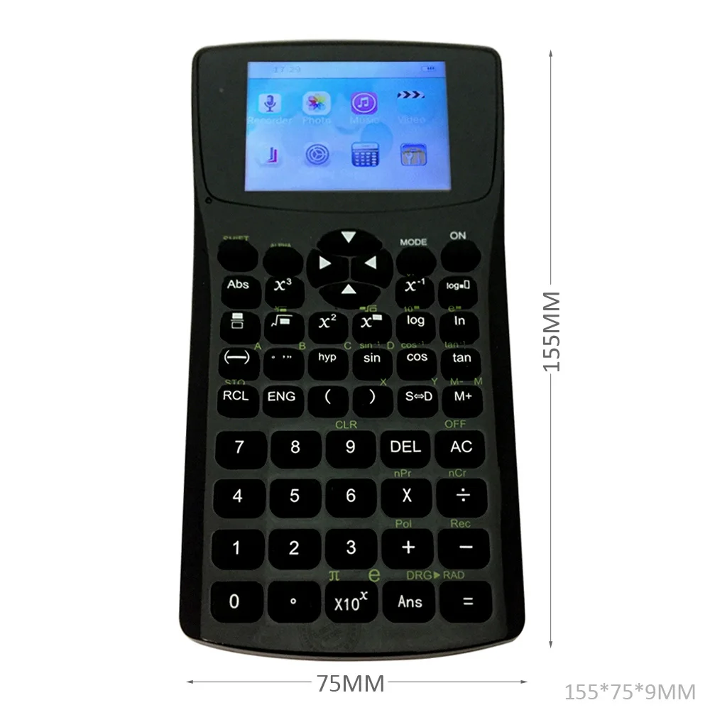 multi function calculator reign electronics multi calculator