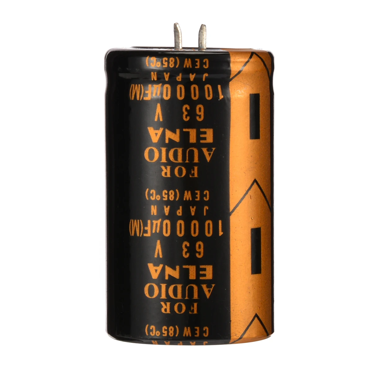 4Pcs Audio Electrolytic Capacitor 10000uF 63V 30 x 50mm Replacement Electrolytic Capacitor