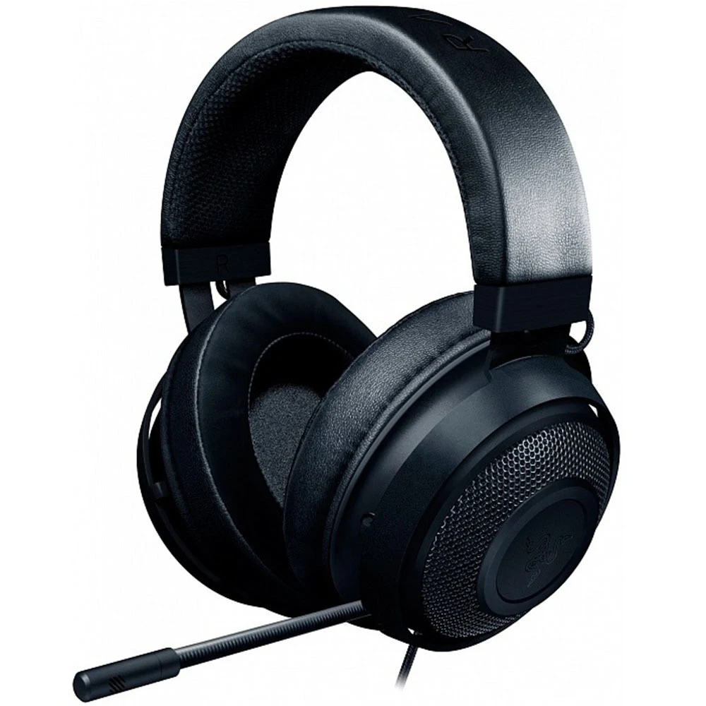 Компьютерная гарнитура Razer Kraken Black | Электроника