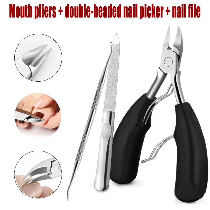 

Новинка 3 шт. профессиональная машинка для поднятия гвоздей из нержавеющей стали