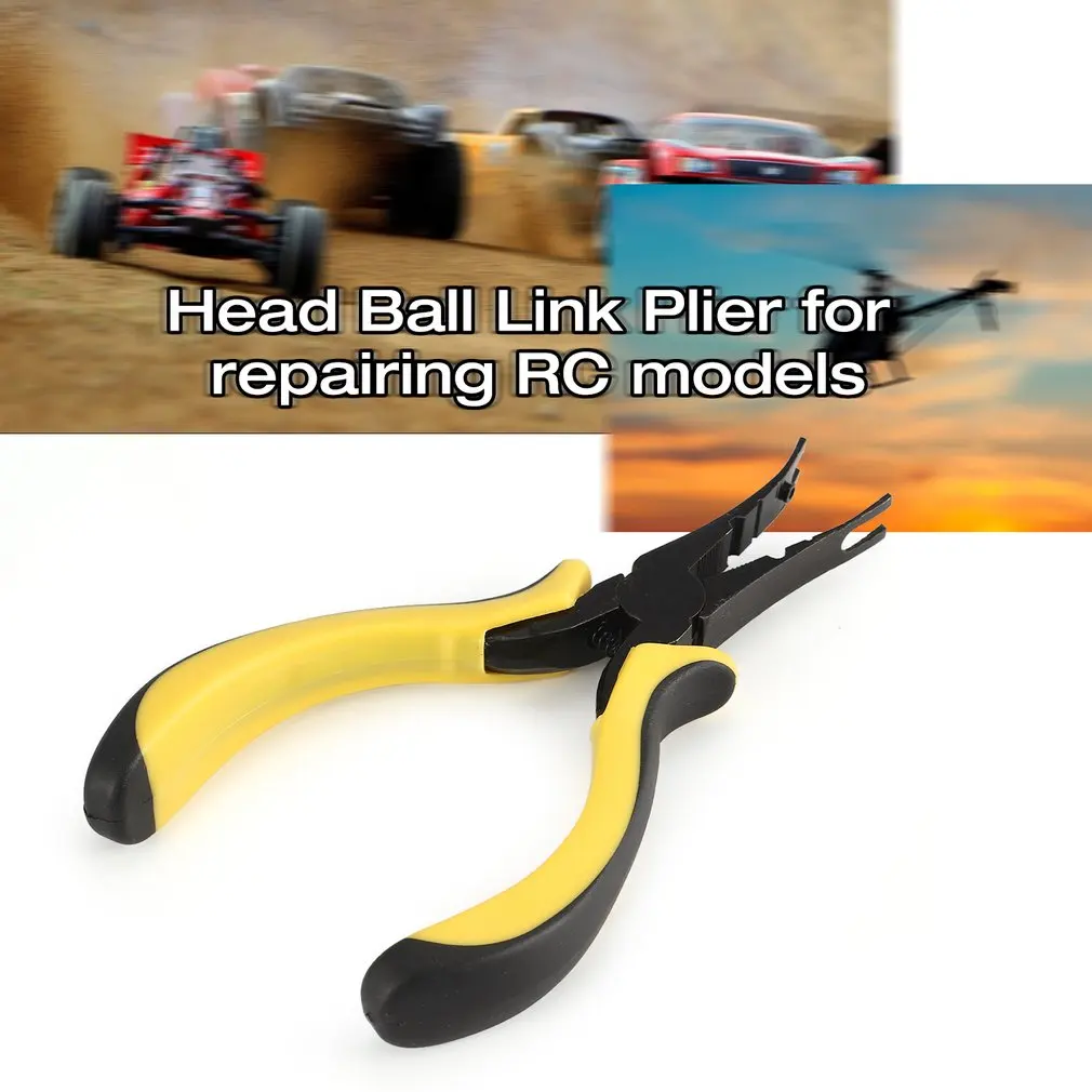 High Quality Ball Link Plier Rc Helicopter Airplane Car Repair Tool Kit