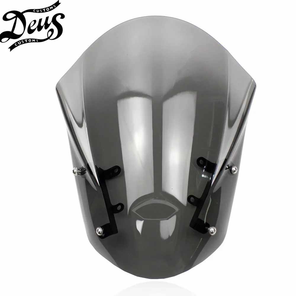 Для YAMAHA MT 09 FZ 2013 2014 2015 2016 ветровое стекло апасных Бриз Обтекатели MT09 FZ09