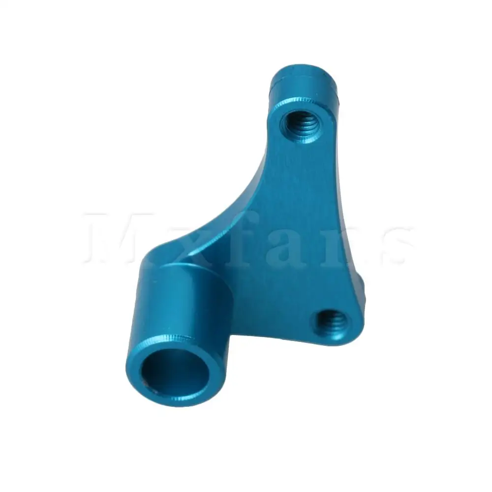 Mxfans 2 шт. синий RC1: 12 правой и левой коготь для WLtoys 12428 12423 FY-01/02/03/04/05