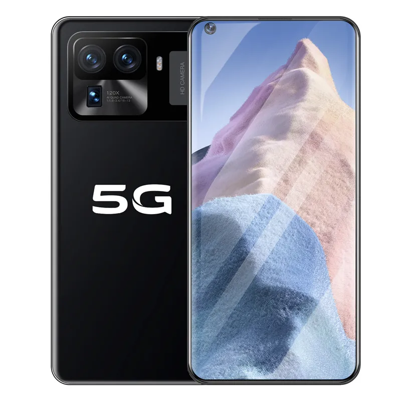 New Global M 11 Ultra Smartphone 16GB+512GB 10 Core 48MP Camera Celular 5G Version ​Android Cell phone 6800mAh Mobile Phones | Мобильные