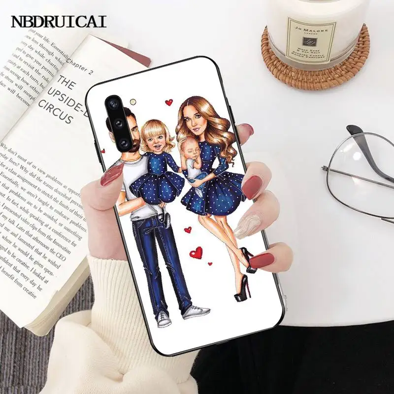 Мягкий силиконовый чехол для телефона из ТПУ Samsung Note 3 4 5 7 8 9 10 pro M10 20 30|Бамперы| |