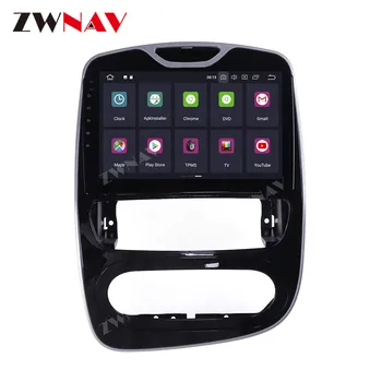 

Android 10.0 4G 64G Car DVD Player GPS Navigation For Renault Clio 2016-2018 Car Auto Radio Stereo Multimedia Player HeadUnit