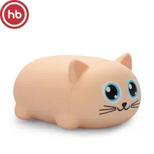Игрушка котик Happy Baby "Soft&Joy"