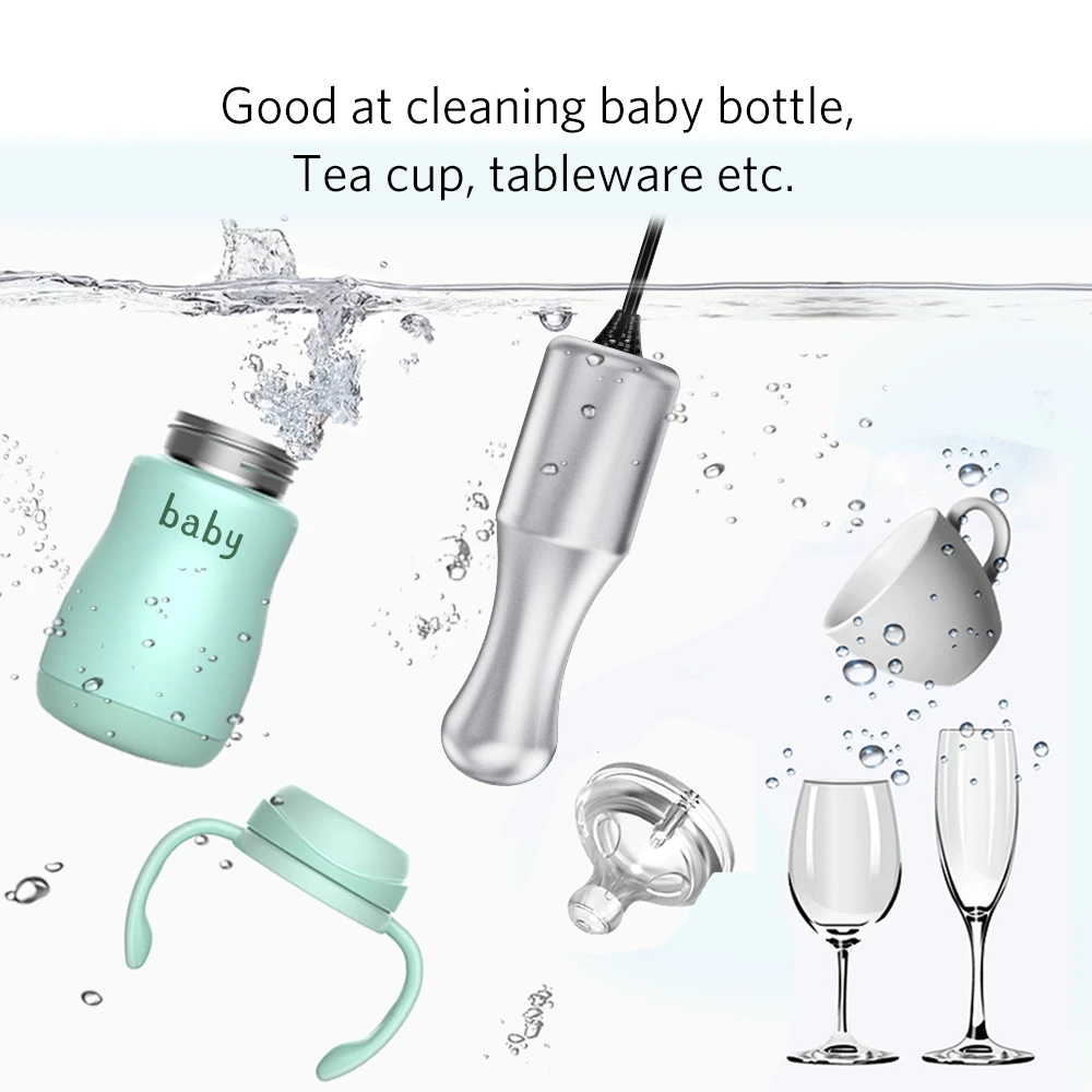 清洗棒水中清洗器 (2)