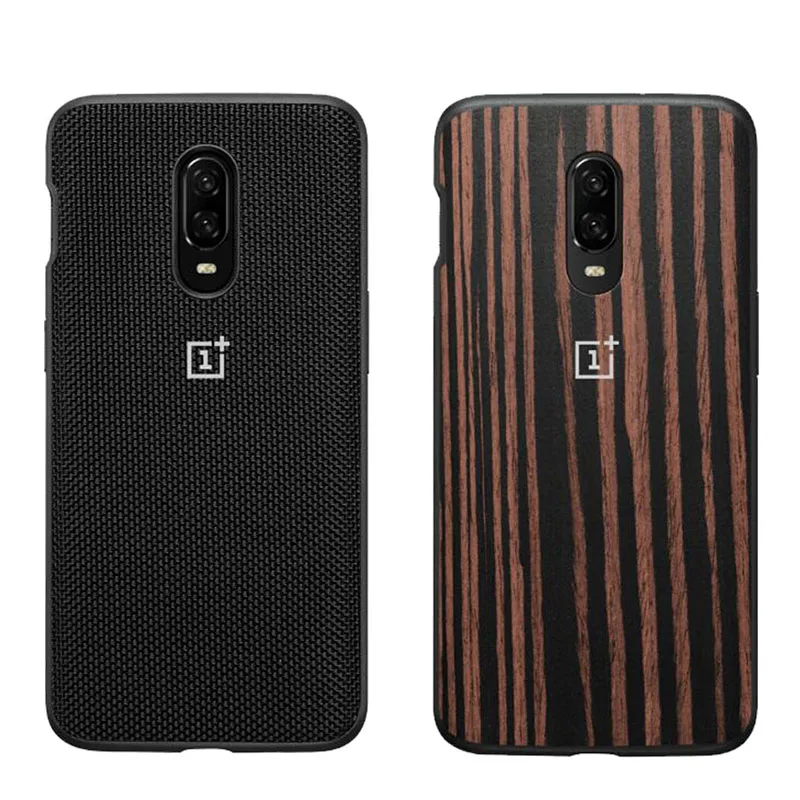 Оригинальный чехол для oneplus 6t 100% Официальный бампер 6T защитный чехол|case plus|case