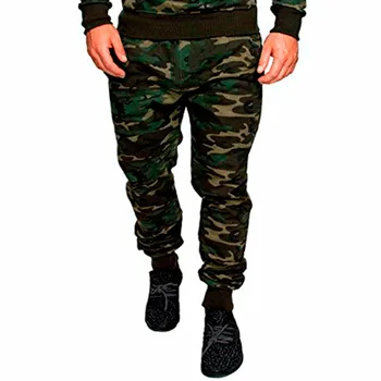 

Mens Joggers Camouflage Sweatpants Summer Casual Sports Camo Pants Brand Full Length Fitness Jogging Trousers Outdoor Pants