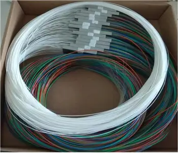 

PLC Splitter without connector Optical-Singlemode Fiber-Optic Simplex 1M 1X8 Steel-Pipe
