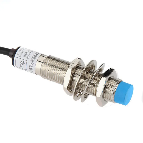 LJ12A3-4-Z/BX LJ12A3-4-Z/ индуктивный датчик приближения переключатель обнаружения NPN DC 6-36V