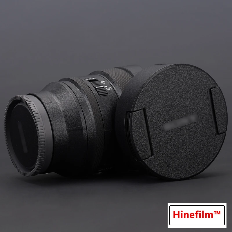 pele para sony fe 14mm f1.8 lente