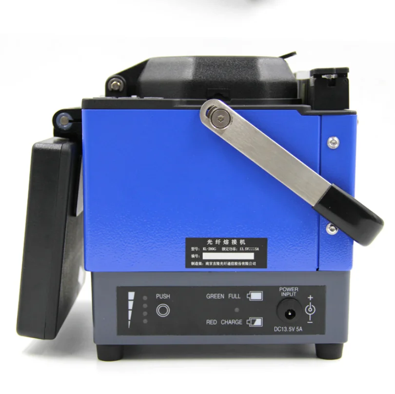 JILONG Fusion splicer KL-280G волоконная оптика Fusion splicer