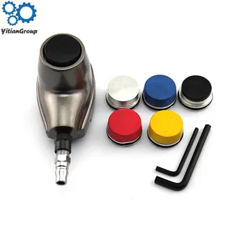 

Pneumatic Hammer Hand-held Air Flat Hammer Tool WK-5898-6T 1000 times/minute 3/8 "(10mm) 1/4 "