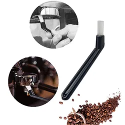 ZUIDID – clavier universel pour Machine à expresso, poignée en plastique en Nylon, brosse de nettoyage de la Machine à café 