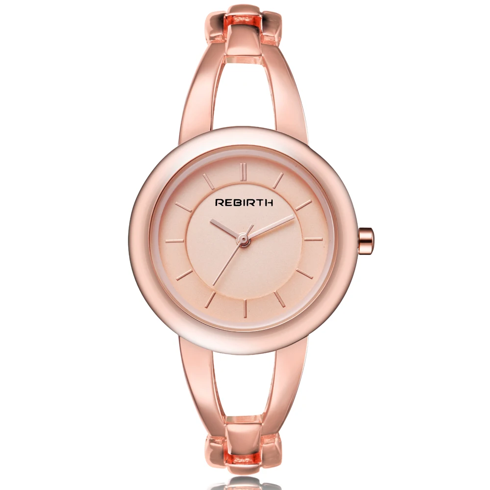 

Elegance Large Women Bangle Watch Thin Silver Woman Dress Watch Bracelet Rose Gold Quartz Wristwatch Ladies Fashion Casual Clock