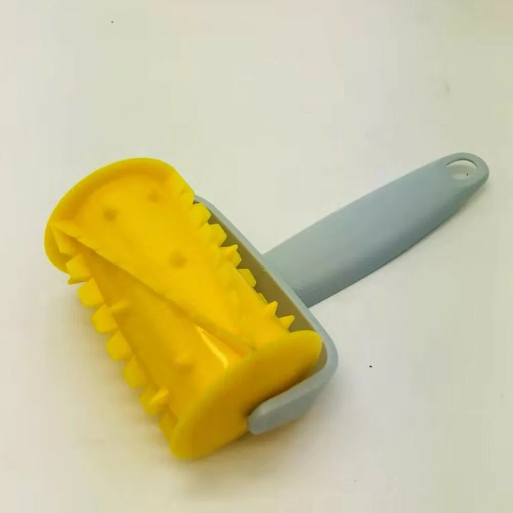 8 Lattice Pastry Icing Biscuit Dough Roller Kitchen Tools Cookie Cutter Mold Rolling DIY Baking PP - Цвет: 8