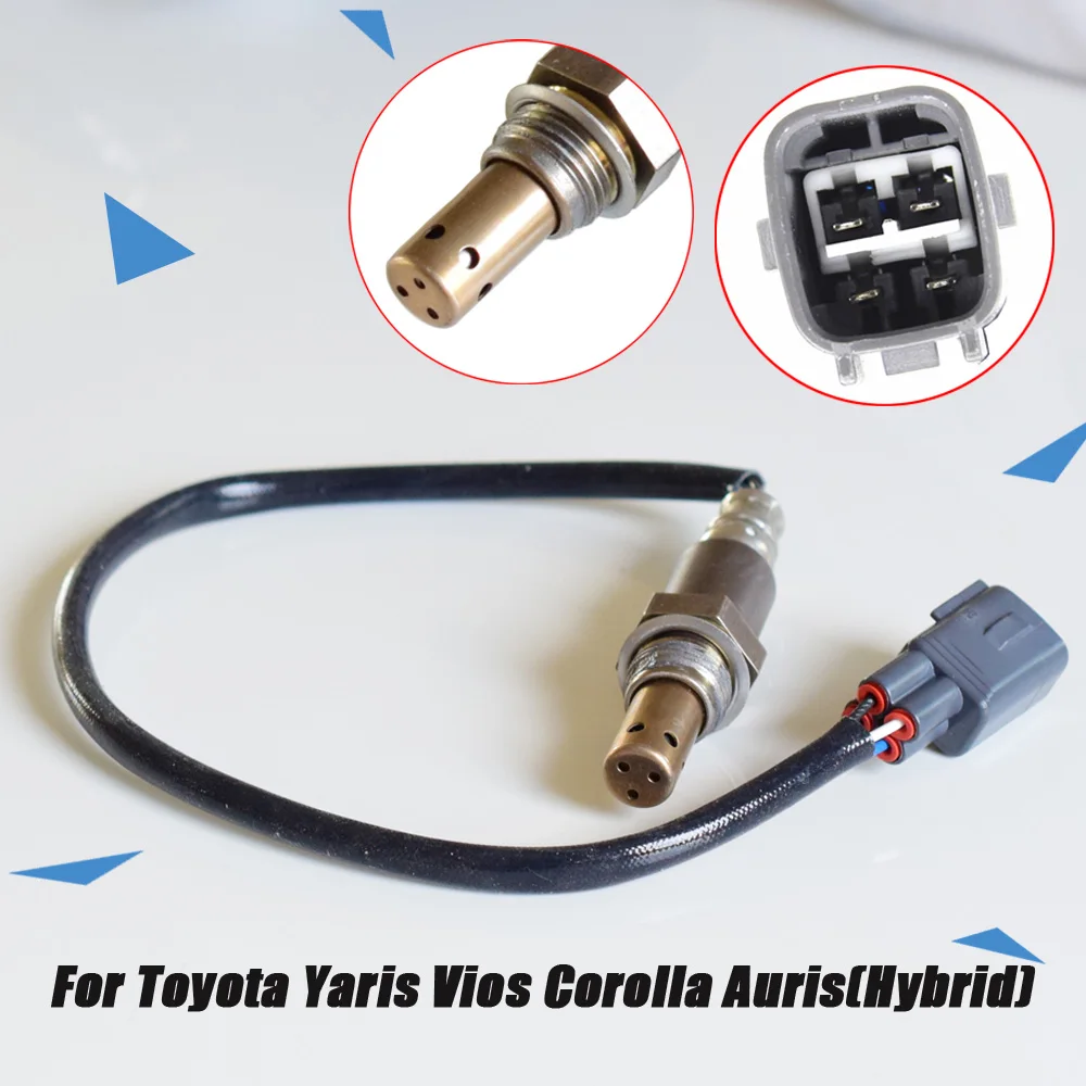 89465-12880 8946512880 89465 12880 передний кислородный датчик для Toyota Yaris Vios Corolla Auris(Гибридный