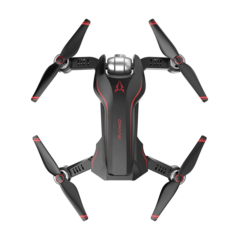 FUNSKY S20 wifi FPV с 4K HD камерой gps позиционирование режим удержания высоты