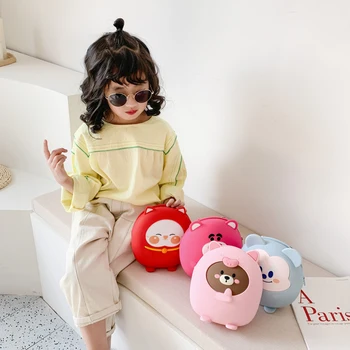 

Q UNCLE High Quality Waterproof Silicone Women Backpack Fashion Women Backpacks Famous Yellow Duck Lady Large Capacity Backpack