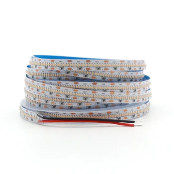 

5m High End LED Strip light 2216 RA90+ CRI>90 24V 300LEDs/m 24W/m 420LEDs/m 32W/m 3000K 4000K 6000K High Brightness Flexible