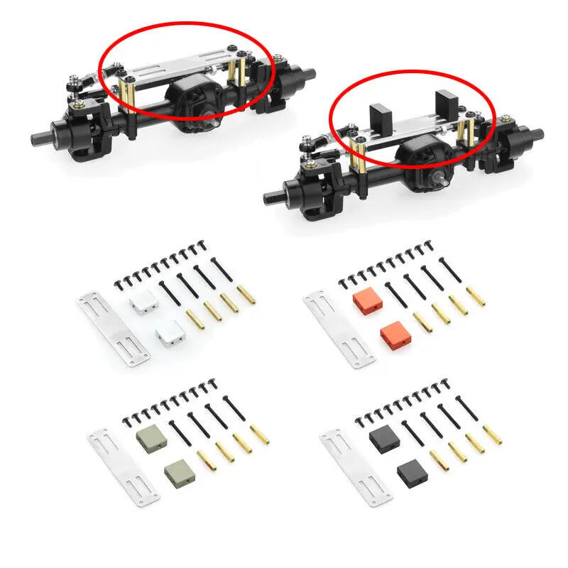 4 цвета на выбор, автомобиль с дистанционным управлением, деталь для обновления, запасные части для WPL B14 C14 C44KM