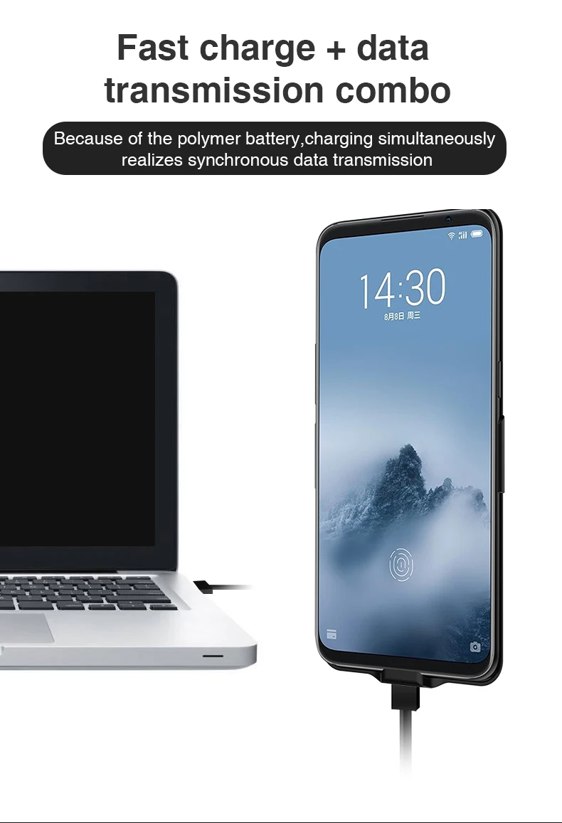 2018 высокое качество 6800 мАч чехол для аккумулятора MEIZU 16th Pack запасная батарея