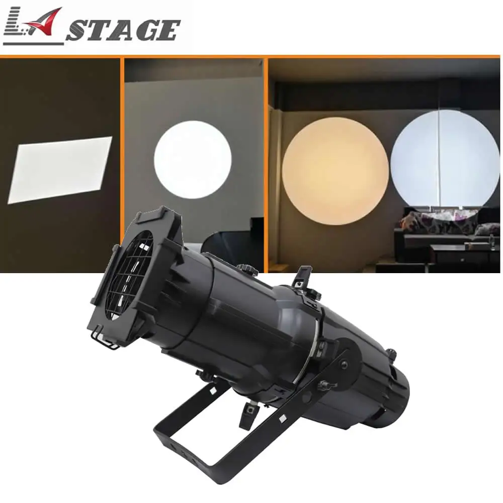 

750W Imaging Light Image Spotlight Stage DJ Theater Lighting Wedding Party Auto Show Light High Power Follow Spot Light