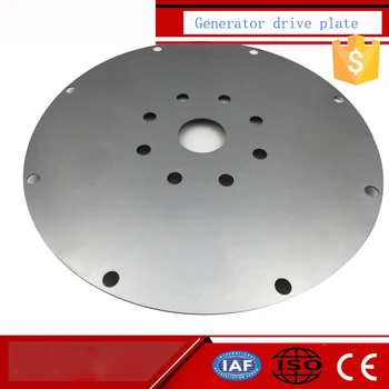 

Generator drive plate diesel engine connector starting plate connection steel plate custom support various models