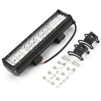 

108W High Power Car Auto LED Working Light Portable Headlight Cylindrical Shape Spot Light Lamp with 27pcs*3W LEDs