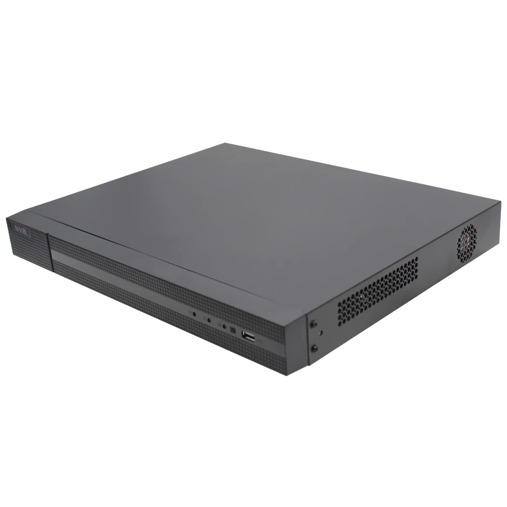 В Hikvision-HiLook OEM NVR-216MH-C/16 P 16 CH POE NVR 16 Channel H.265 видеонаблюдение 4K сетевой видеорегистратор