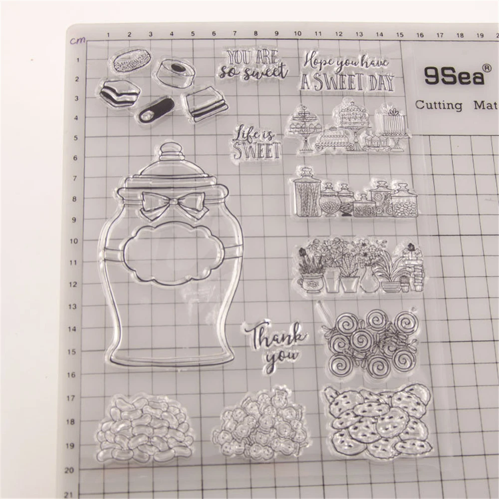 Stamps and Dies (6)
