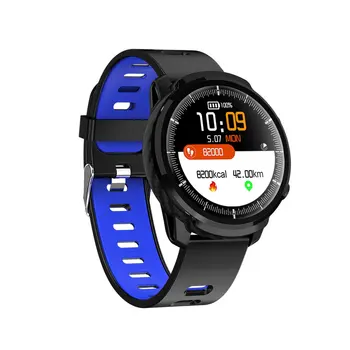 

New IP67 Waterproof Smart Watch Full Touch Screen Men Women Sports Clock Heart Rate Monitor Smartwatch For IOS Android Phone Hot