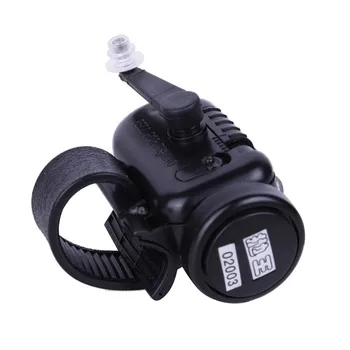 

Waterproof Electronic High Sensitive LED Light Fish Bite Sound Fishing Alarm Indicator Bell