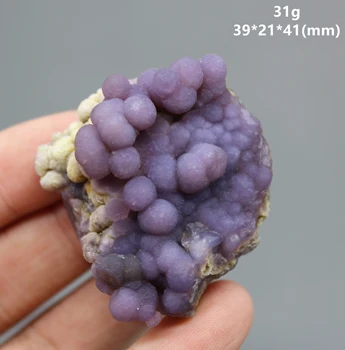 

100% Natural Grape agate clusters mineral specimen stones and crystals healing crystals quartz free shipping