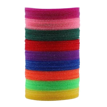 

5Inch 81Pcs Spot Markers Carpet Sit Markers Sitting Spot Hook for Classroom Circles Floor Spots Original Sit Markers