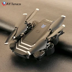 Drone LS11 Pro 4K HD double spopito WIFI FPV, Mode haute tenue, bras pliable, quadcopte professionnel, jouets hélicoptère 