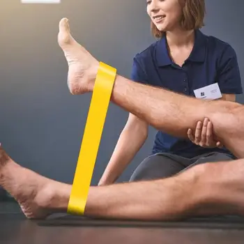 

Hot Sale Resistance Band Multi-function Latex Yoga Resistance Bands Tension Elastic Fitness Strength Training Extender